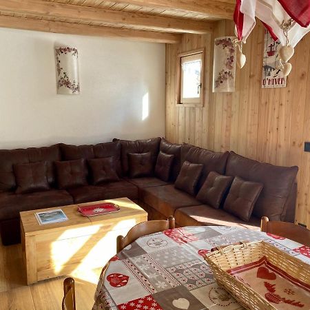 A La Pastourelle Hotel Bonneval-sur-Arc Esterno foto