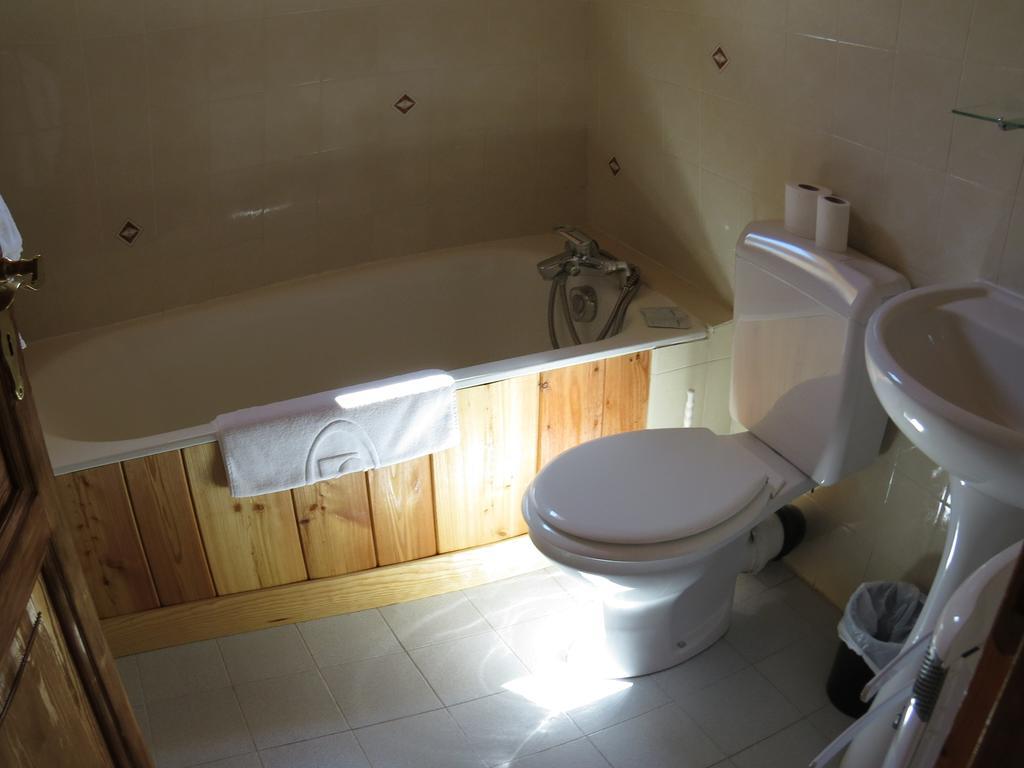 A La Pastourelle Hotel Bonneval-sur-Arc Esterno foto