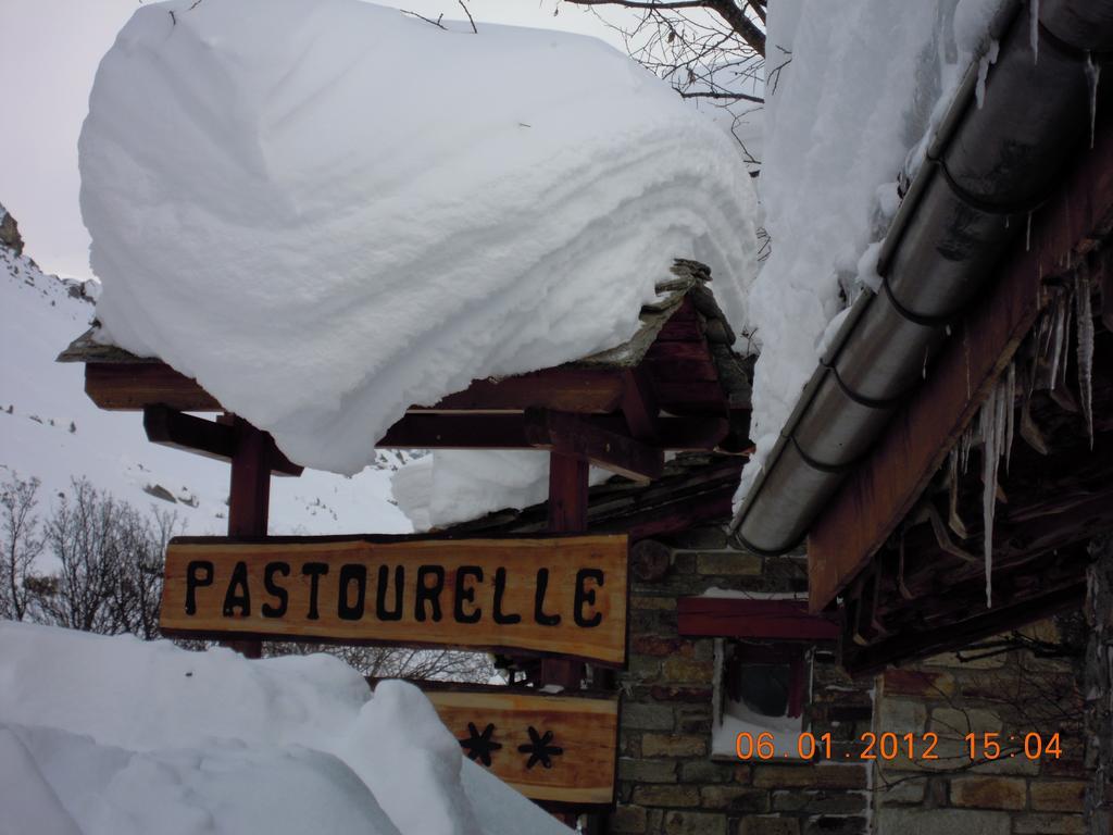 A La Pastourelle Hotel Bonneval-sur-Arc Esterno foto