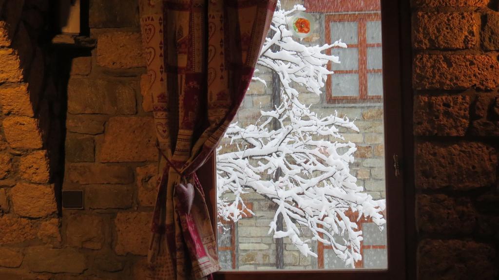 A La Pastourelle Hotel Bonneval-sur-Arc Esterno foto
