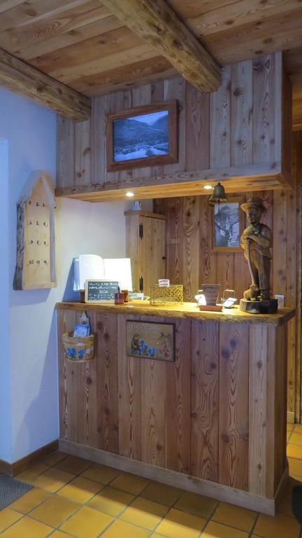 A La Pastourelle Hotel Bonneval-sur-Arc Esterno foto