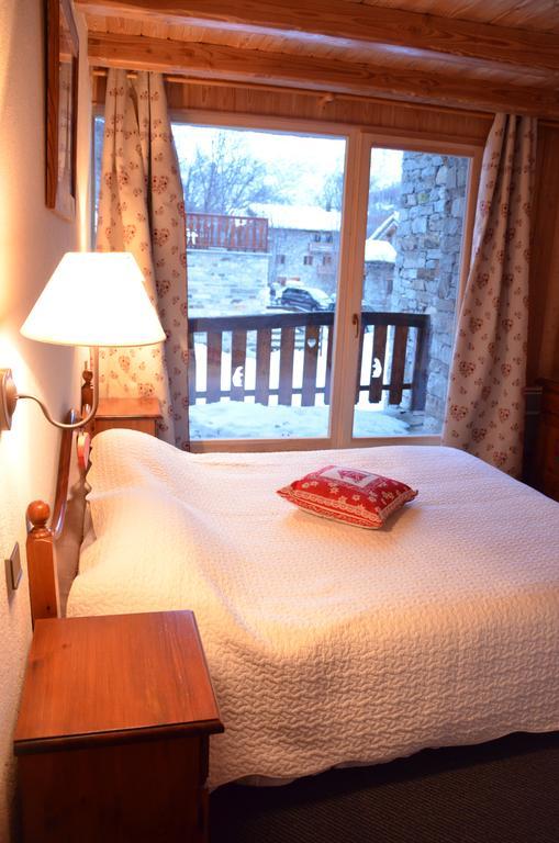 A La Pastourelle Hotel Bonneval-sur-Arc Esterno foto