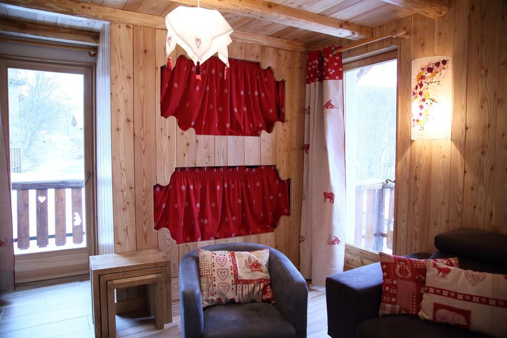 A La Pastourelle Hotel Bonneval-sur-Arc Esterno foto