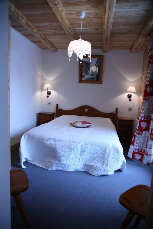 A La Pastourelle Hotel Bonneval-sur-Arc Esterno foto