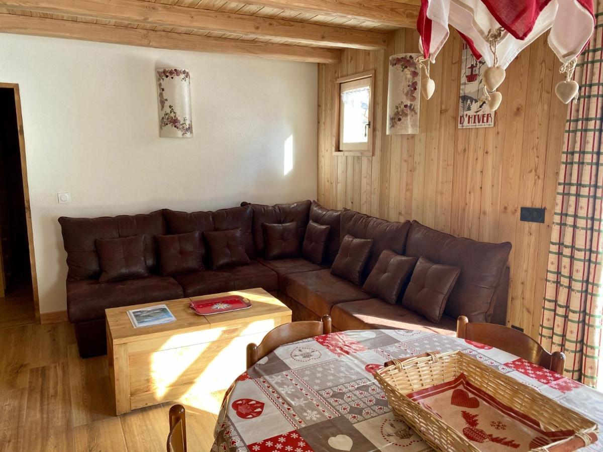 A La Pastourelle Hotel Bonneval-sur-Arc Esterno foto